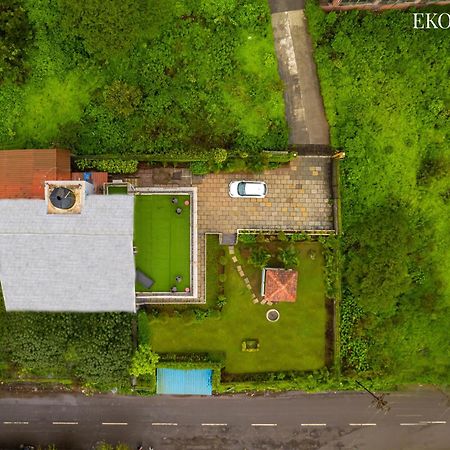 Ekostay Kingfisher Villa I Indoor Pool I Cloud 9 Lonavala Buitenkant foto