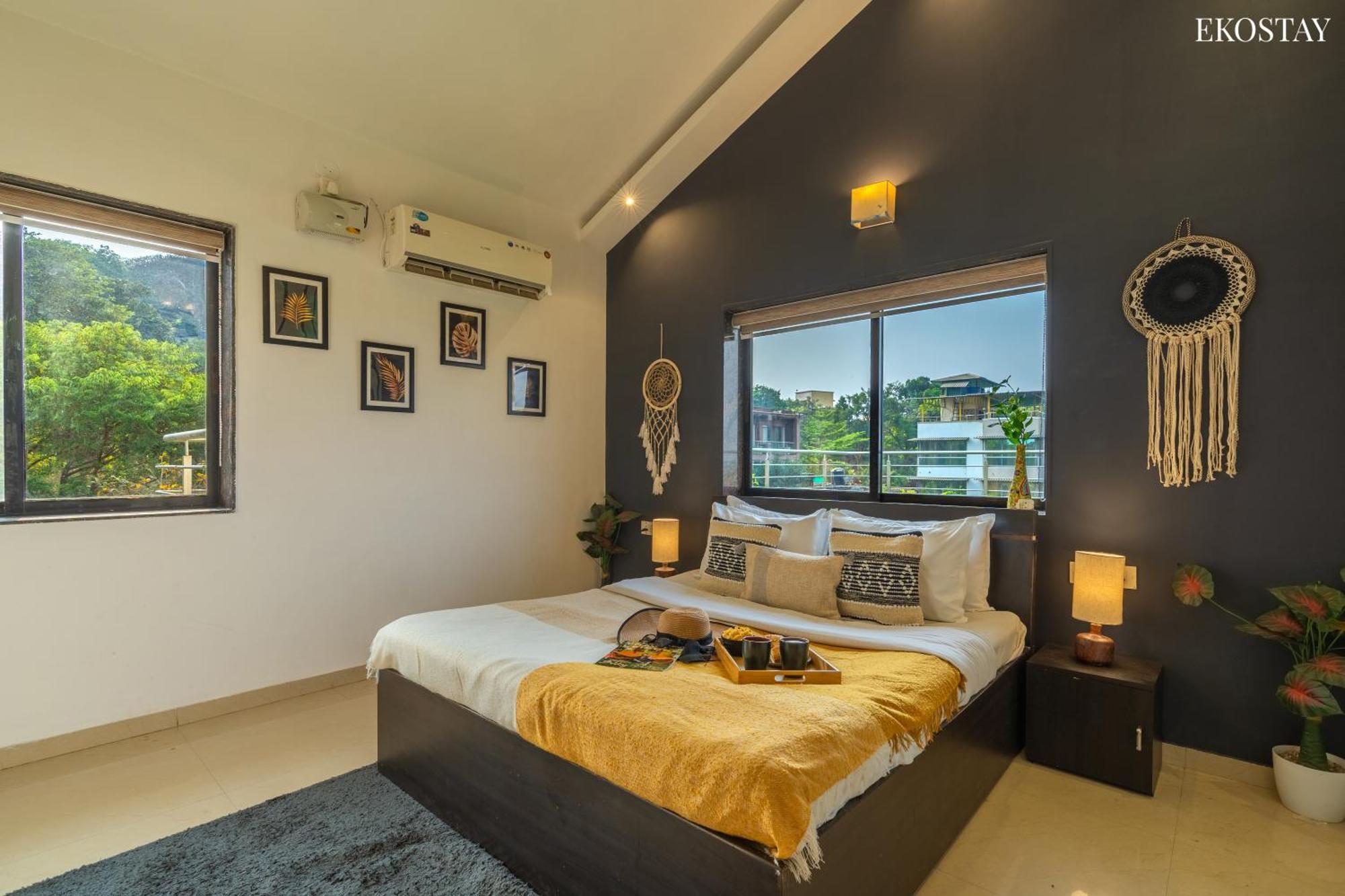 Ekostay Kingfisher Villa I Indoor Pool I Cloud 9 Lonavala Buitenkant foto