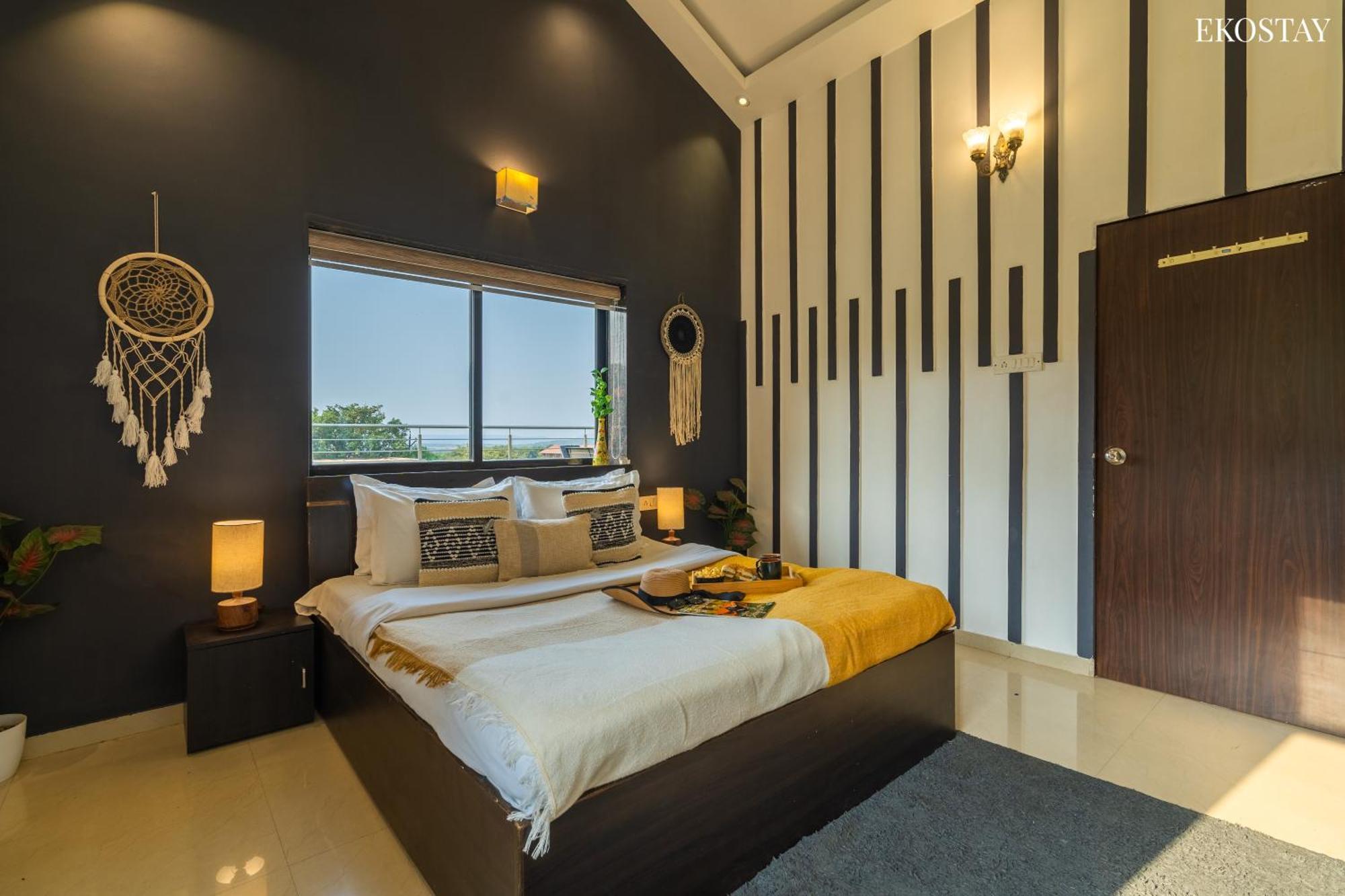 Ekostay Kingfisher Villa I Indoor Pool I Cloud 9 Lonavala Buitenkant foto