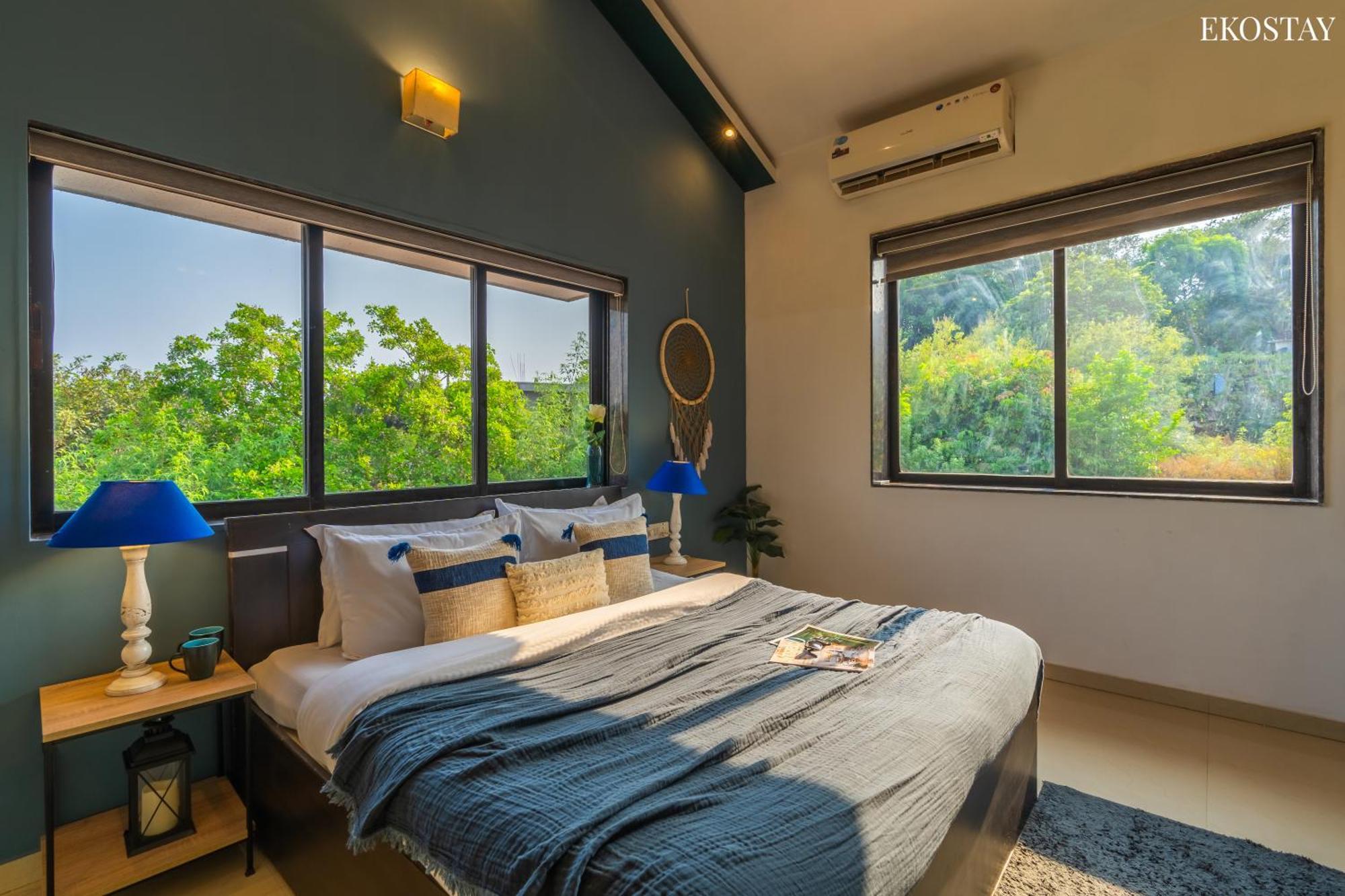 Ekostay Kingfisher Villa I Indoor Pool I Cloud 9 Lonavala Buitenkant foto