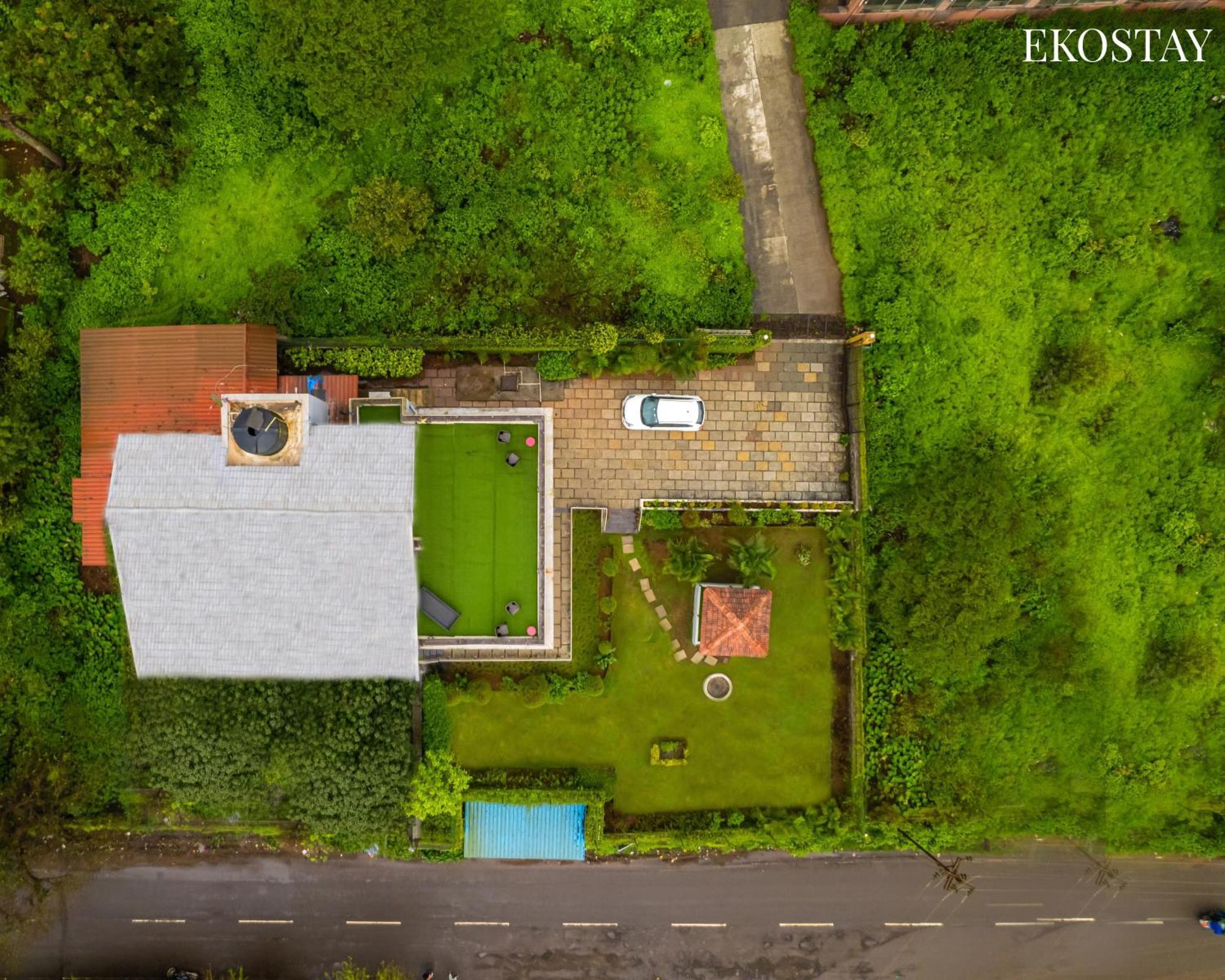 Ekostay Kingfisher Villa I Indoor Pool I Cloud 9 Lonavala Buitenkant foto