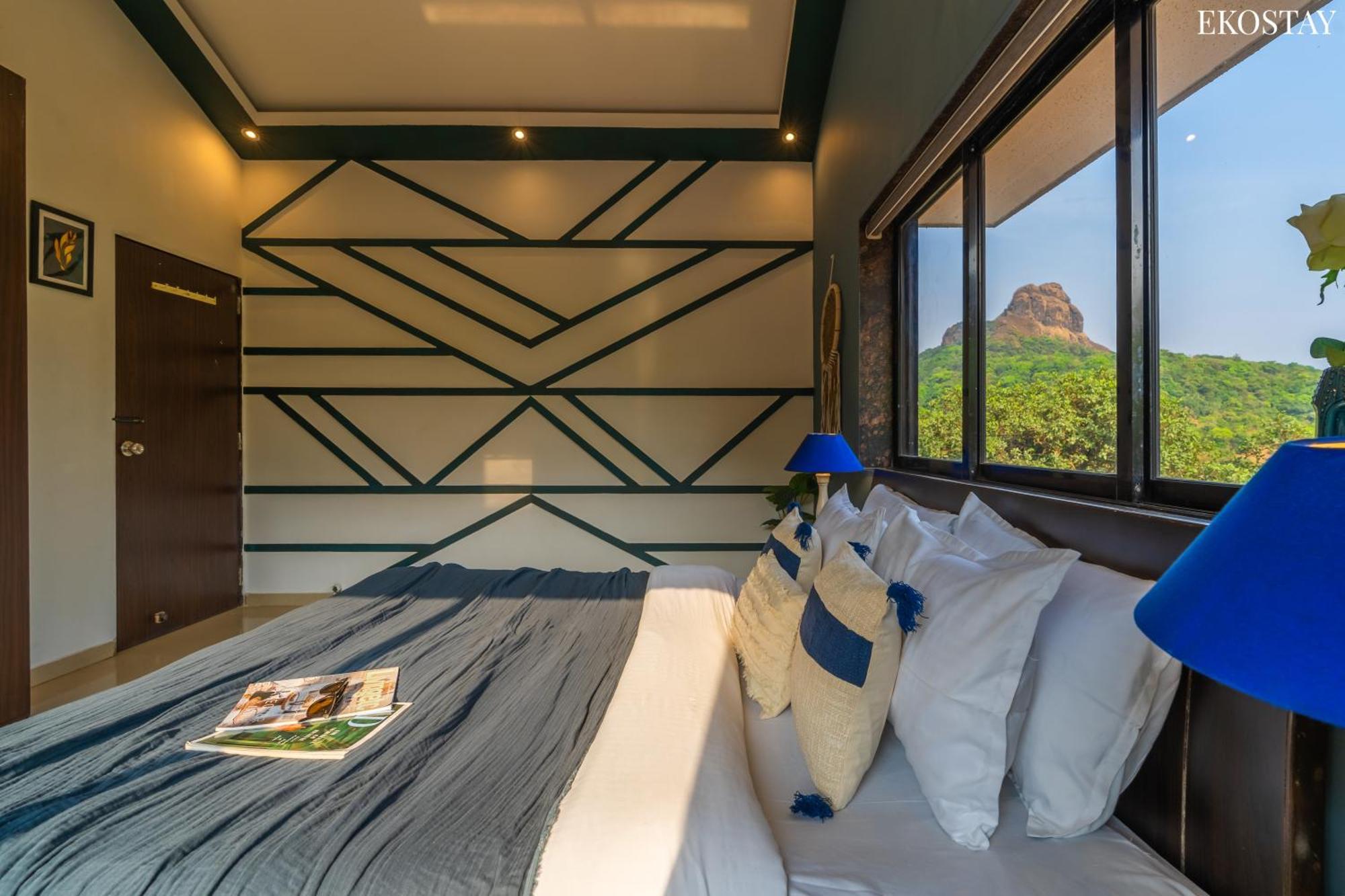 Ekostay Kingfisher Villa I Indoor Pool I Cloud 9 Lonavala Buitenkant foto